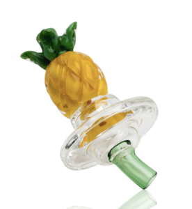 Empire Glassworks Pineapple Carb Cap