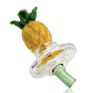 Empire Glassworks Pineapple Carb Cap