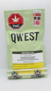Qwest Georgia Pie Craft 7g