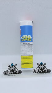 Jay's Macchiato Gold Vape Cart 0.95g