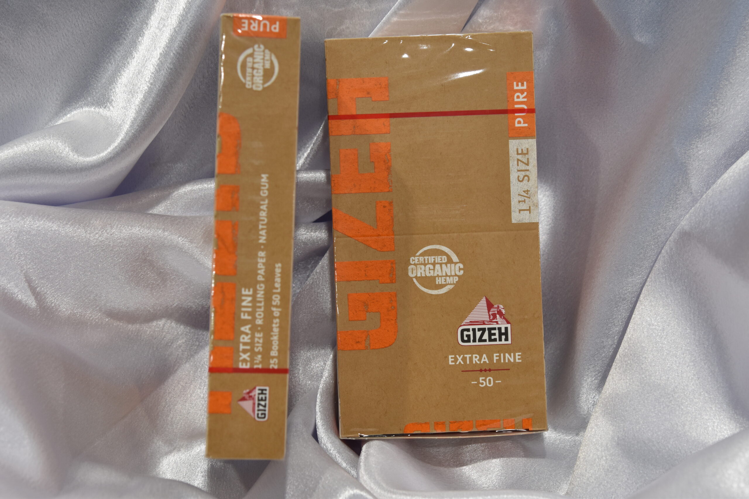 GZH - 1 1/4" Pure Extra Fine
