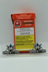 Back Forty Backpackers Blue Magic Pre Rolls 10 x 0.75g