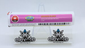 XPLOR Level X Unicorn Blood Distillate Infused Pre Roll 1 x 1g