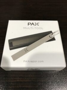 Pax 2/3 Multi Tool