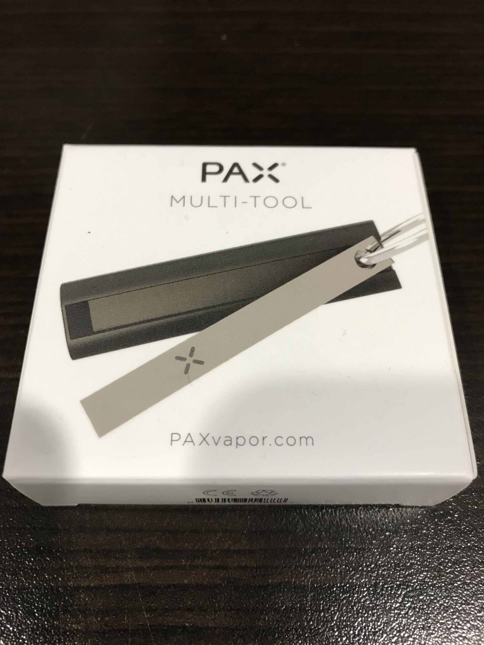 Pax 2/3 Multi Tool