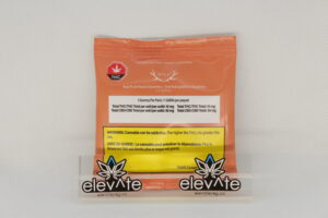 Wyld Peach (HYBRID) CBD:THC 3:1 Soft Chew