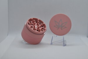 Medium Elevate Grinder (Matte Pink)