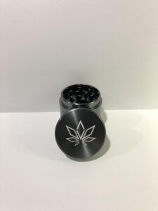 SMALL Elevate Grinder (Grey)
