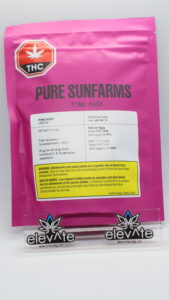 Pure Sunfarms Pink Kush 7g