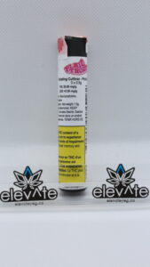 Plaid Trout Wolly Bugger Pre Rolls 3 x 0.5g