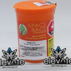 Space Race Cannabis Space Gryffins 3.5g