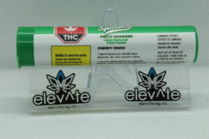 Spinach Fully Charged Cherry Crush Infused Pre Roll 1 x 0.7g