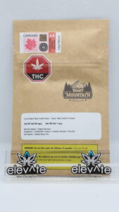 Rocky Mountain Herb Co. Fire Breath 'Berta Crafted Shatter 1g