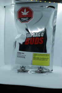 Big Bag O'Buds UK Cheddar Cheese 28g