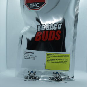 Big Bag O'Buds UK Cheddar Cheese 28g