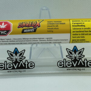 Shred X Tropic Thunder Heavies 3 x 0.5g