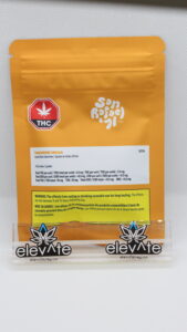 San Rafael Tangerine Dream Cured Resin Soft Chews x4