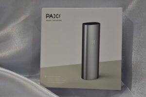 PAX 3 Basic Kit (Silver Matte)