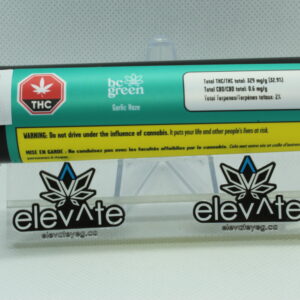 BC Green Garlic Haze Pre Rolls 10 x 0.5g