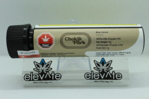 Choklit Park Blue Velvet Pre Rolls 10 x 0.5g