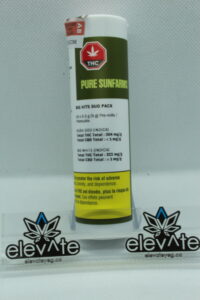 Pure Sunfarms Big Hits Duo Pack 10 x 0.5g Pre-Rolls