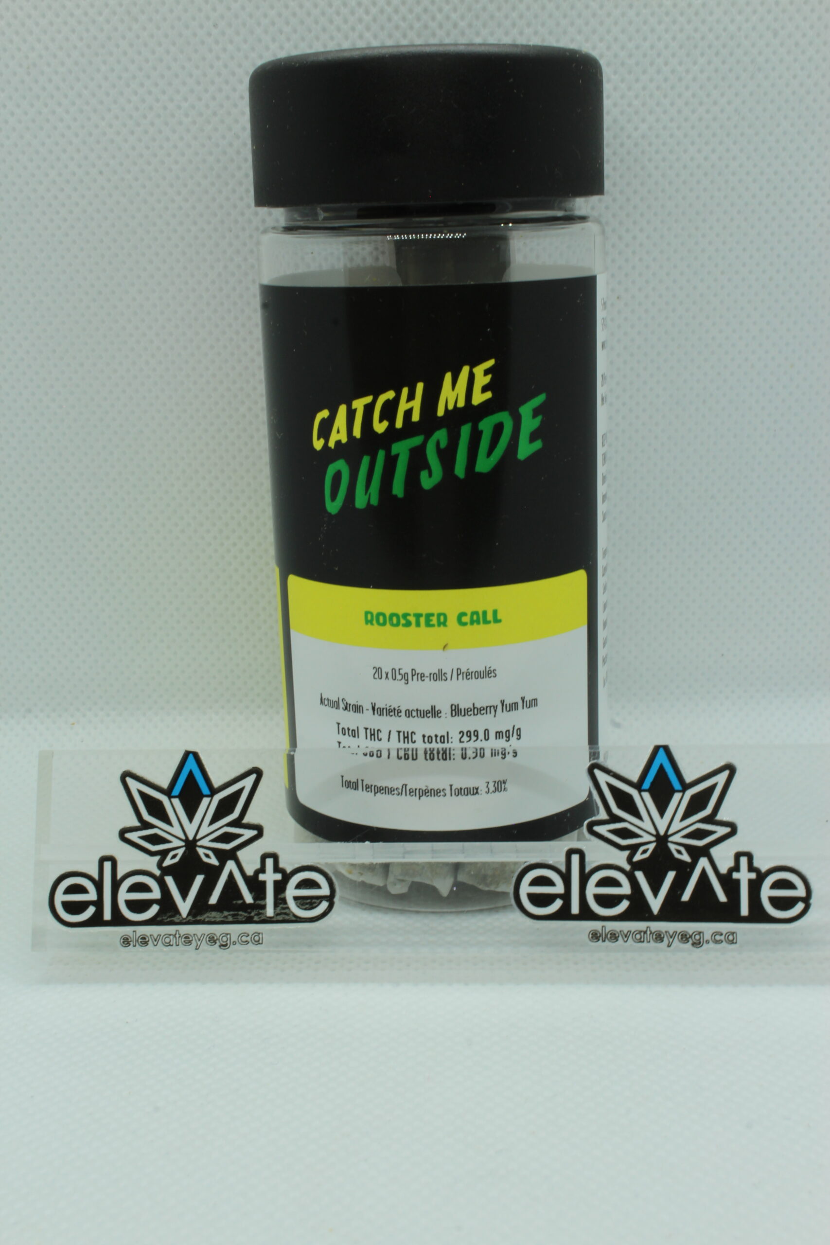 Catch Me Outside Rooster Call 20 x 0.5g Pre Rolls