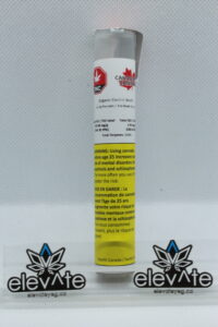 Canadian Cannabis Organic Electric Skunk Pre Rolls 2 x 1g
