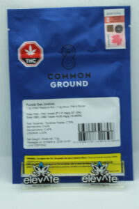 Common Ground Purple Gas Milled Flower 7g