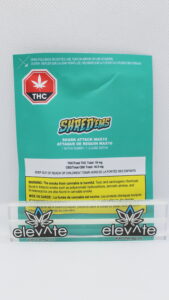Shred'ems Shark Attack Max10 Soft Chew x1
