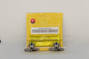 Wyld Peach Mango (SATIVA) CBG:THC 3:1 Soft Chew