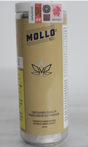 Mollo 10 Orchard Chill'r 355ml