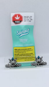 Spinach Pineapple Paradise Vape Cart 1g