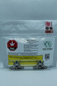 One World Cannabis Quarterly Quarter 7g