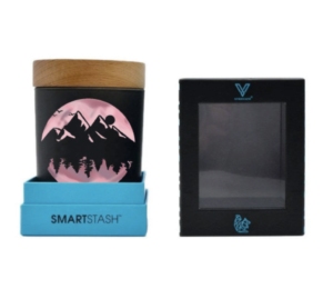 V Syndicate Smart Stash Jars (Small)