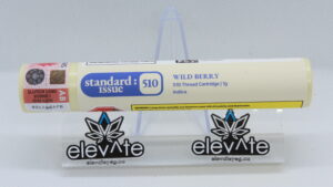 Standard Issue Wild Berry Vape Cart 1g