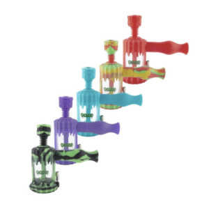 Ooze Silicone & Glass 4-in-1 Clobb
