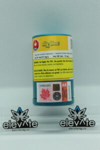 Thrifty Big Steal Live Resin Concentrate 1g