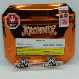 Kronnix Dragon Cake Milled Flower 7g