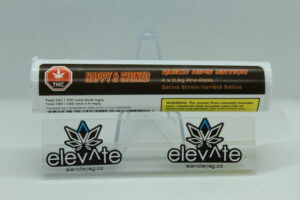 Happy & Stoned Quick Rips SATIVA Pre Rolls 4 x 0.5g