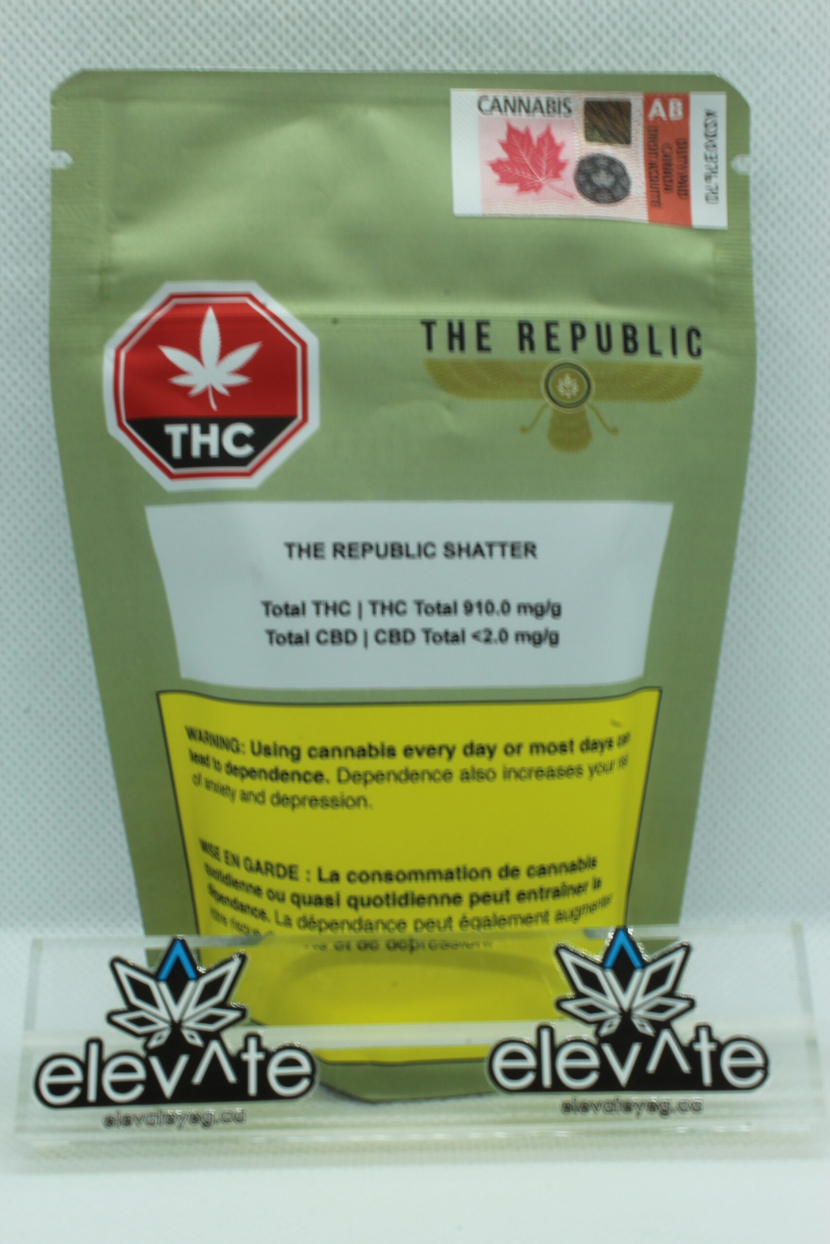 The Republic Shatter 1g