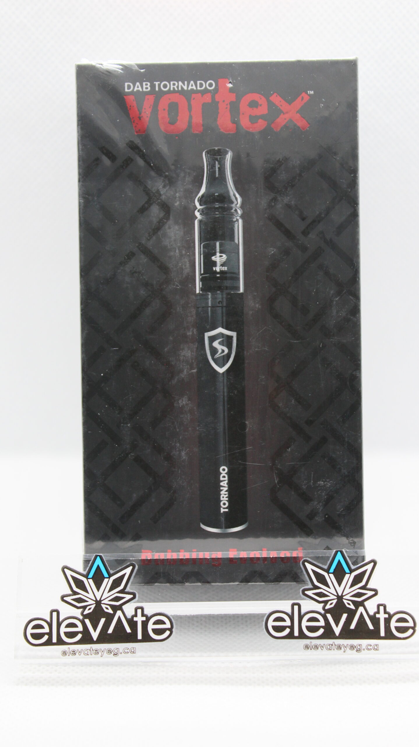 Dab Tornado Vortex Device