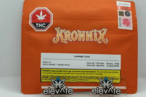 Kronnix Sapphire Kush Milled Flower 7g