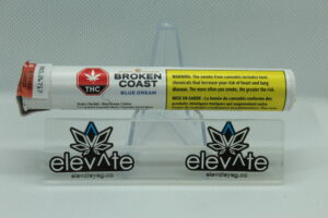 Broken Coast Blue Dream 1 x 1g Blunt
