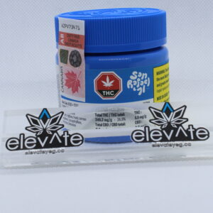 San Rafael '71 Black Jelly 3.5g