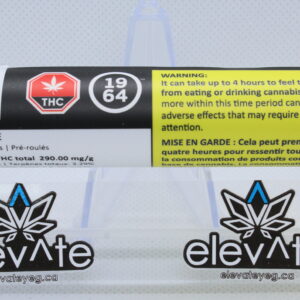 1964 Comatose 5 x 0.5g Pre Rolls