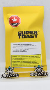 Super Toast Watermelon Felon Liquid Diamonds Vape Cart 1g