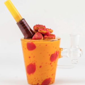 Empire Glassworks Mangonada Mini Rig
