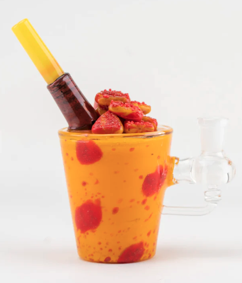 Empire Glassworks Mangonada Mini Rig