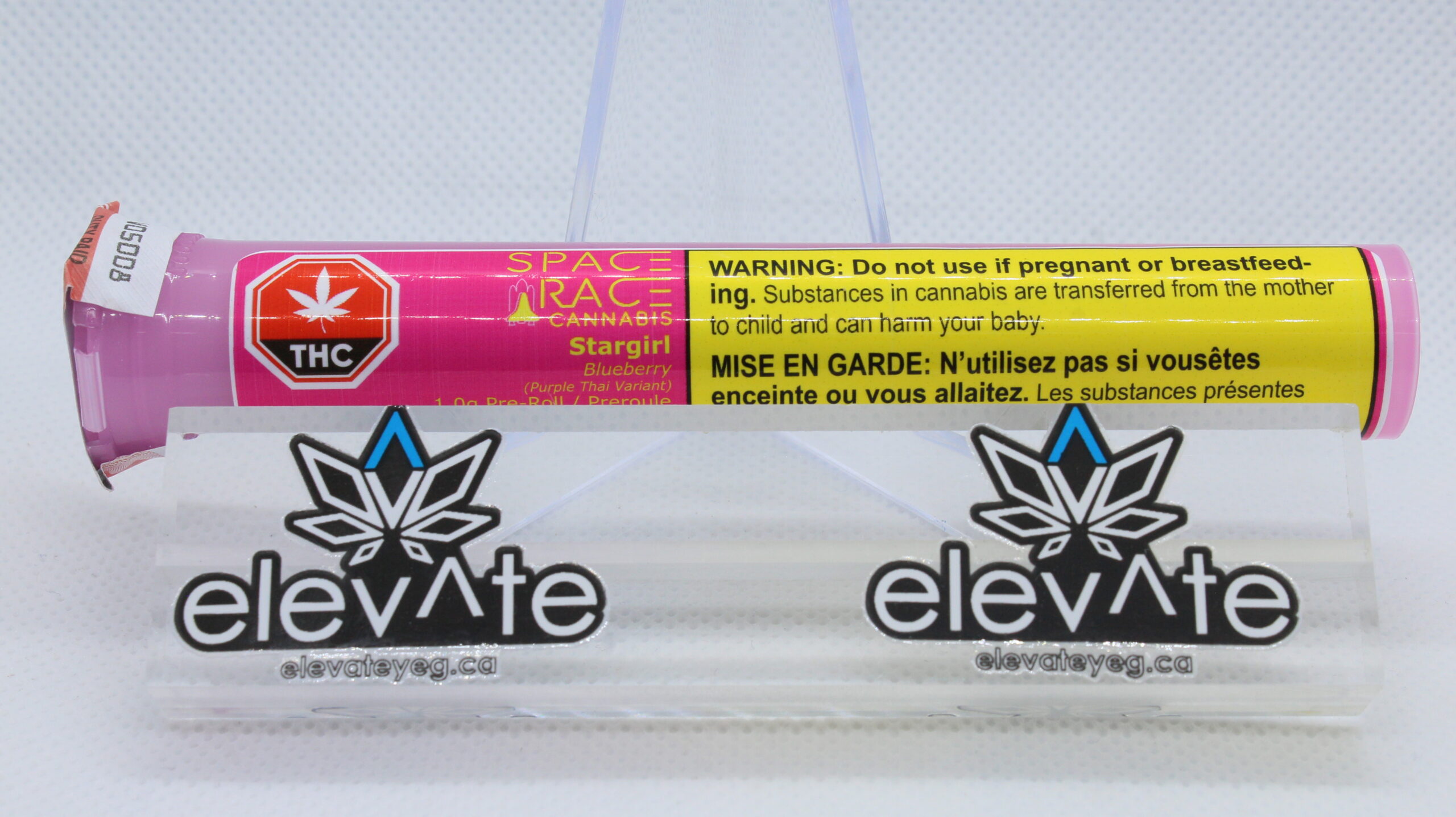 Space Race STARGIRL Pre Roll 1 x 1g