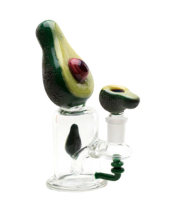 Empire Glassworks Avocadope Mini Rig